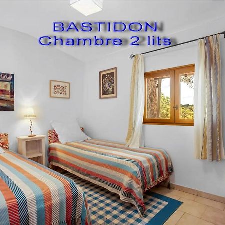 Bed and Breakfast Domaine L'Helion Taradeau Exteriér fotografie
