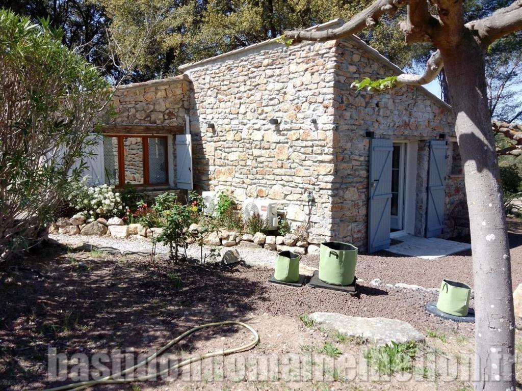 Bed and Breakfast Domaine L'Helion Taradeau Exteriér fotografie