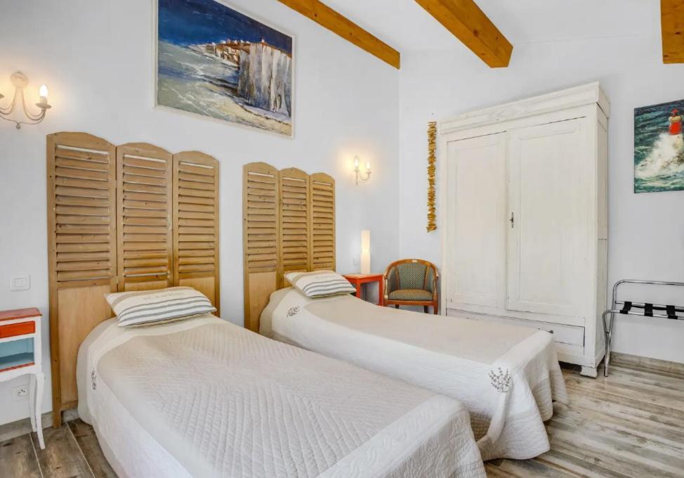 Bed and Breakfast Domaine L'Helion Taradeau Exteriér fotografie