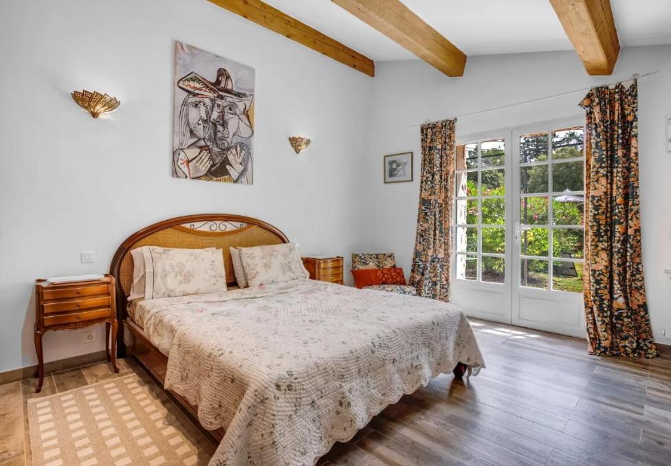 Bed and Breakfast Domaine L'Helion Taradeau Exteriér fotografie
