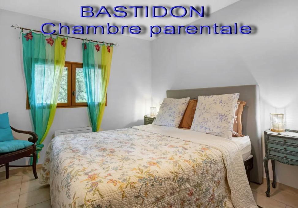Bed and Breakfast Domaine L'Helion Taradeau Exteriér fotografie